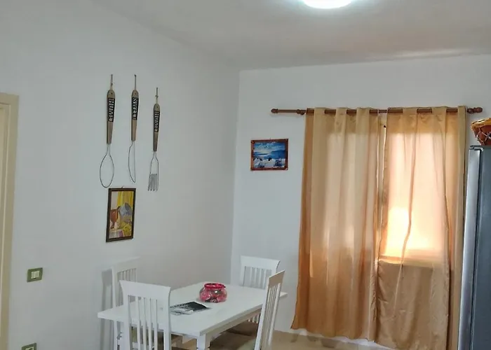 Agim Apartment Vlorë