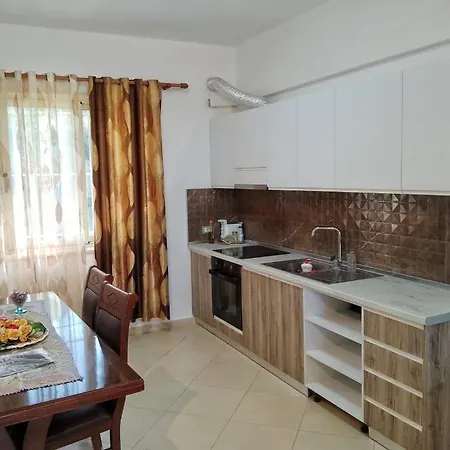Agim Apartment *