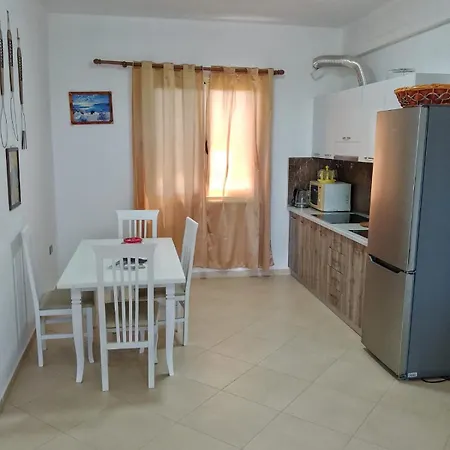 Agim Apartment *